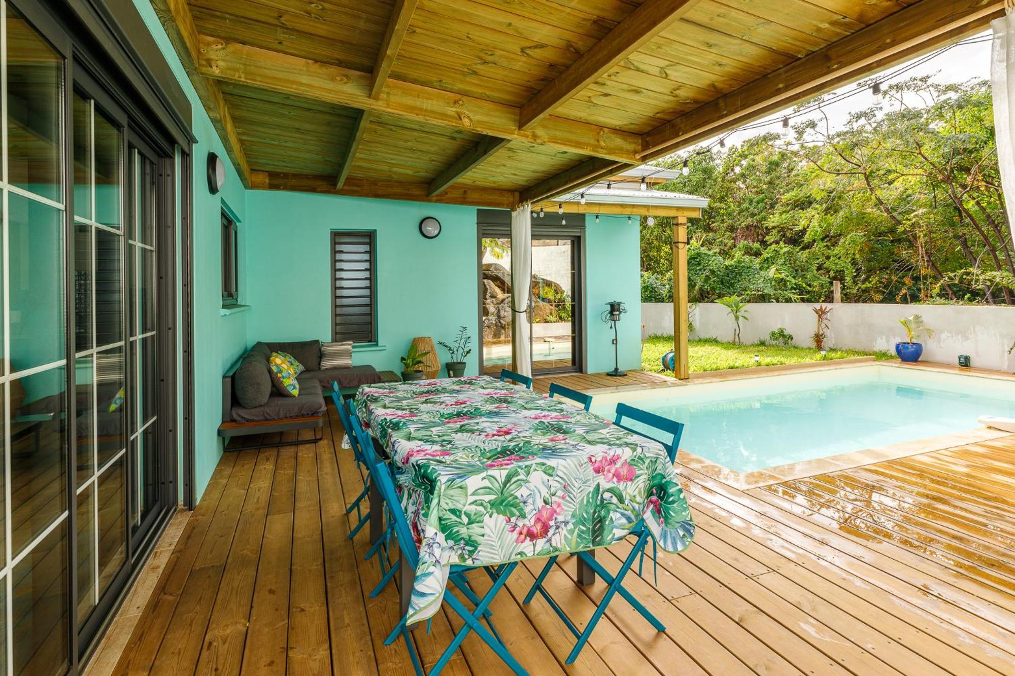 Maison De Vacances Althea Saint Pierre Exterior foto